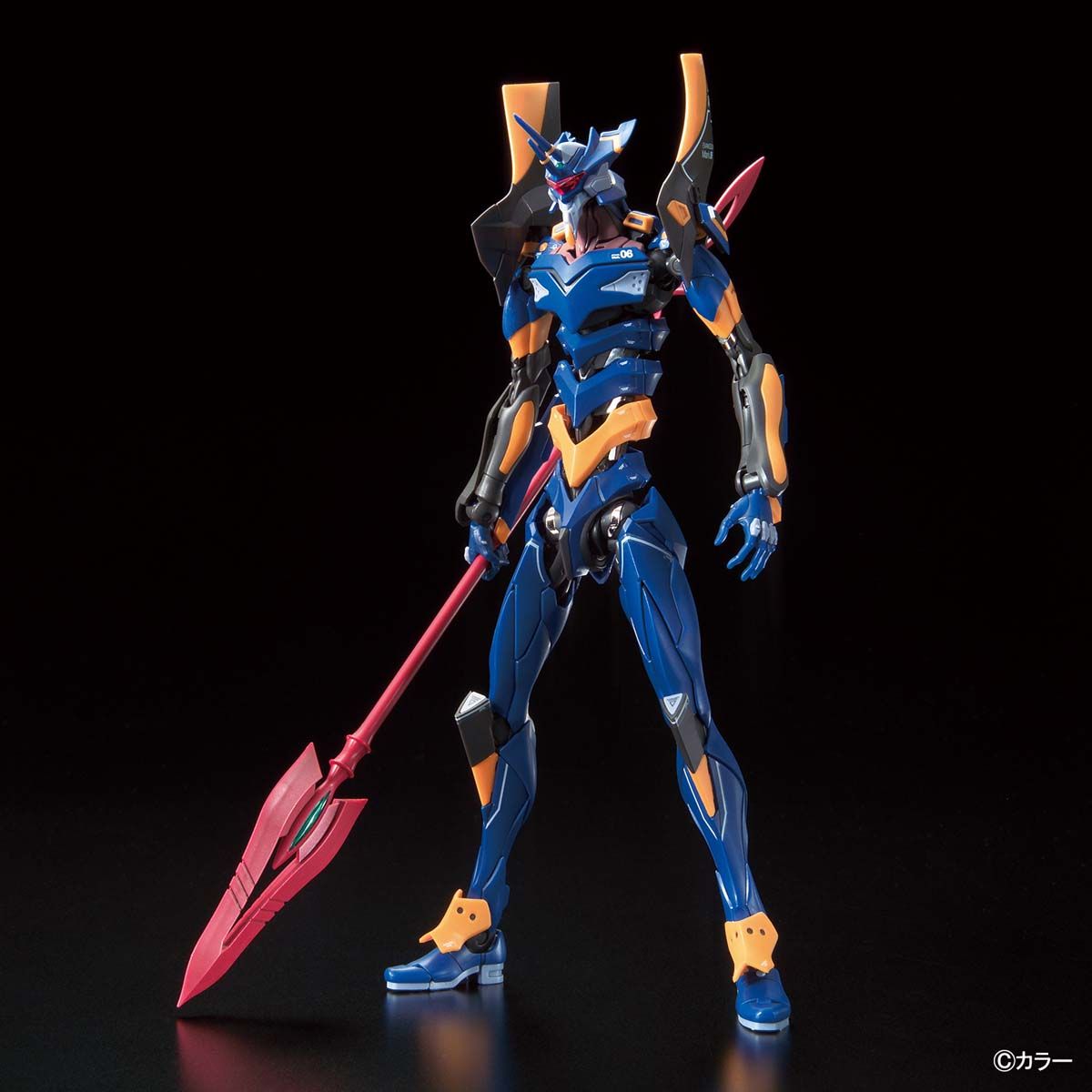 RG EVANGELION MARK 06 - Imagen 4