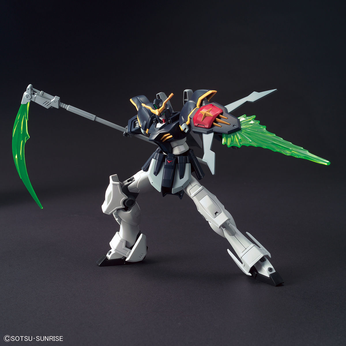 HGAC 1/144 XXXG-01D GUNDAM DEATHSCYTHE Nº 239 - Imagen 5