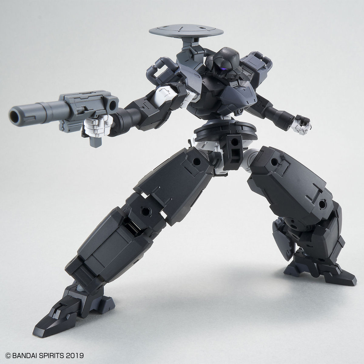 30MM 1/144 CIELNOVA BLACK - Nº 35 - Imagen 4