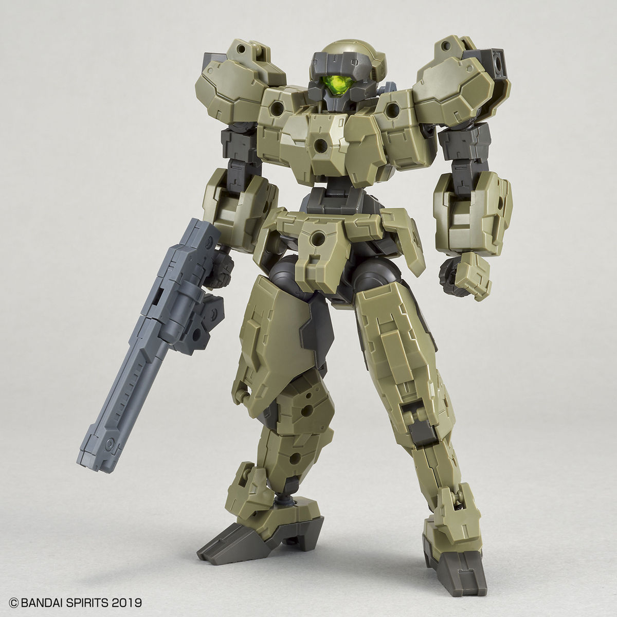 30MM 1/144 RABIOT GREEN - Nº 36 - Imagen 2