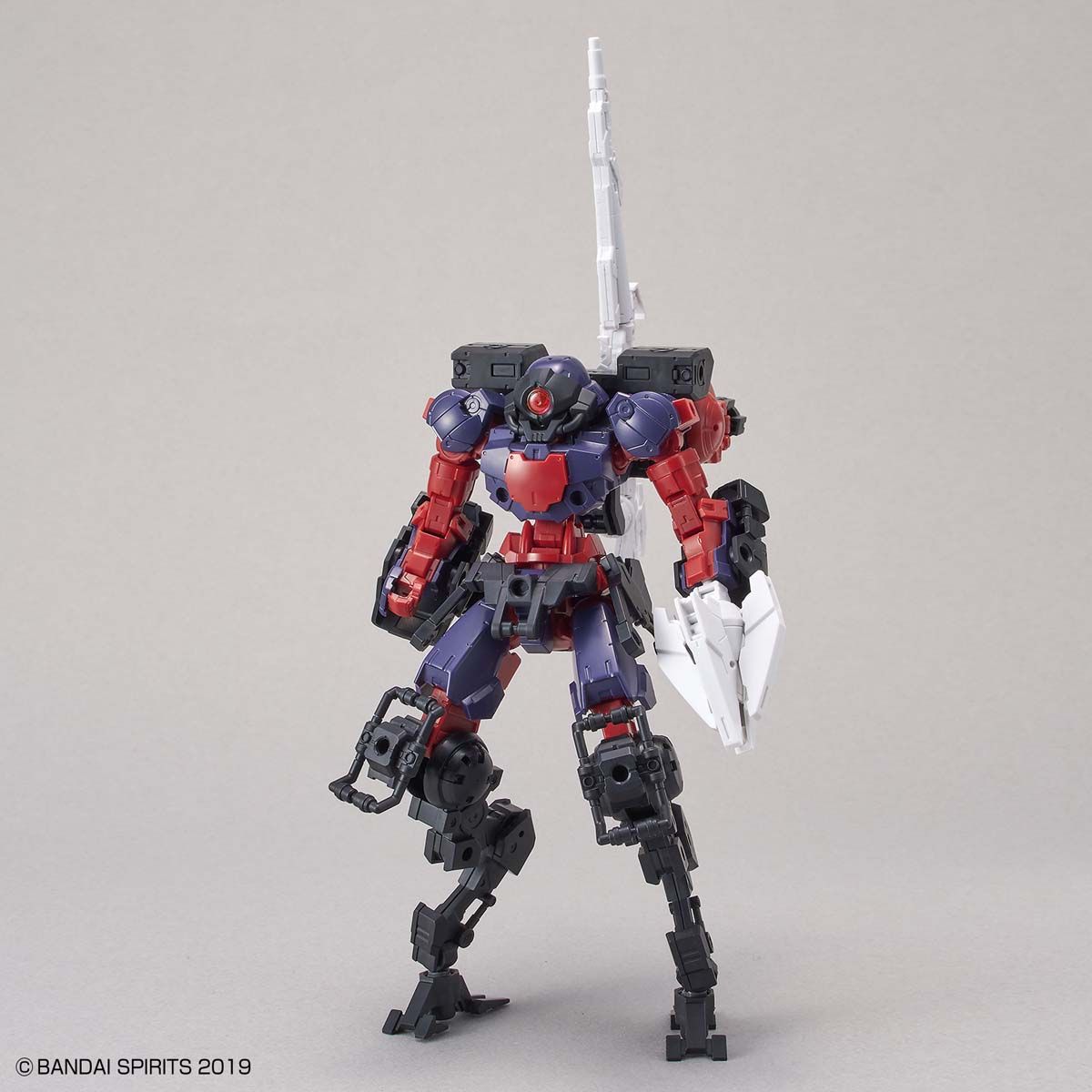 30MM 1/144 PORTANOVA SPACE TYPE DARK PURPLE - Nº 37 - Imagen 17
