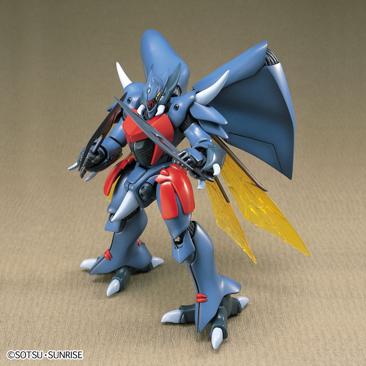 HG 1/72 AURA BATTLER TOD VIERRES - Nº 006 - Imagen 4