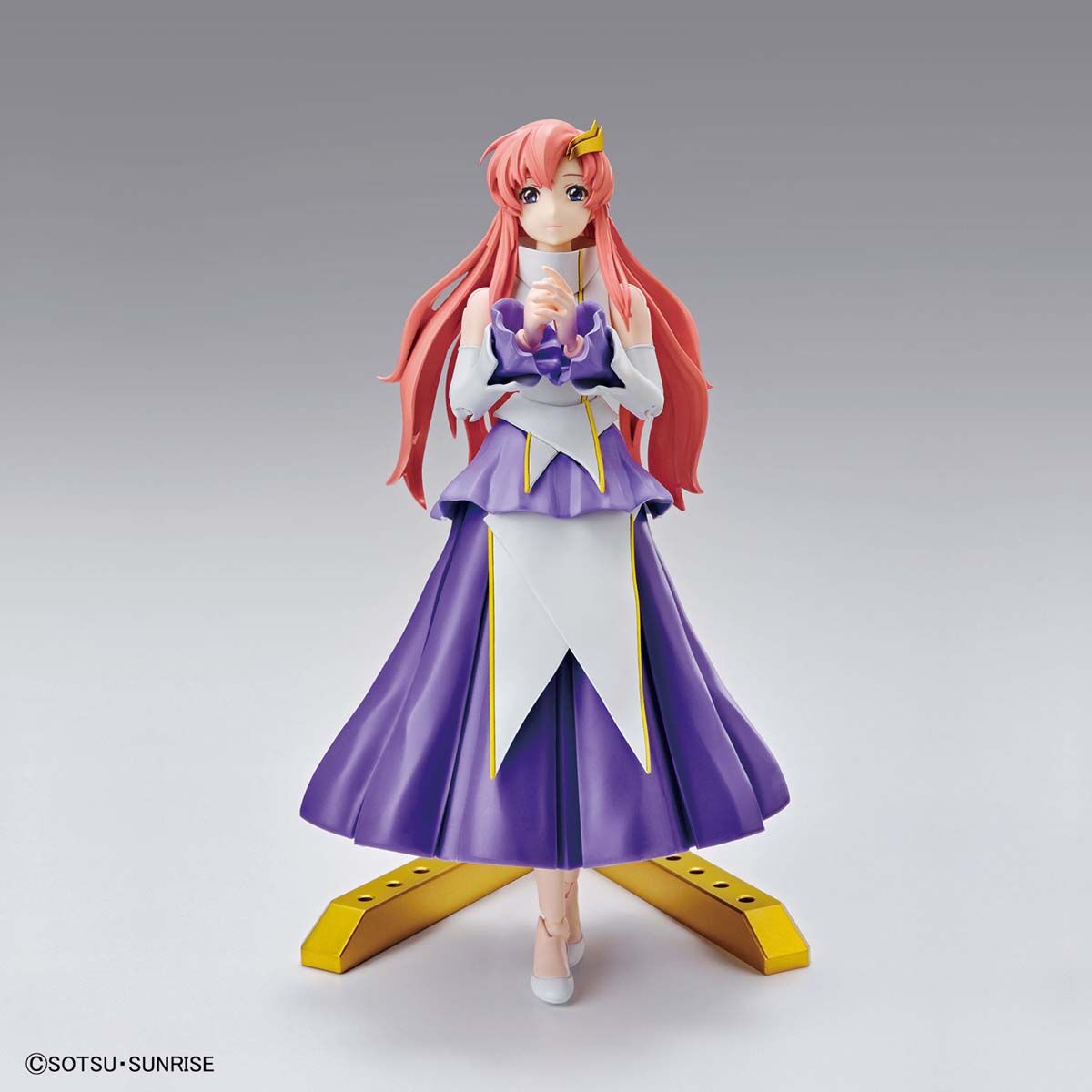 FIGURE RISE GUNDAM SEED LACUS CLYNE - Imagen 4