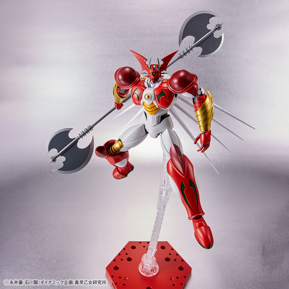 HG 1/144 GETTER ARC (INFINITISM) - Imagen 5
