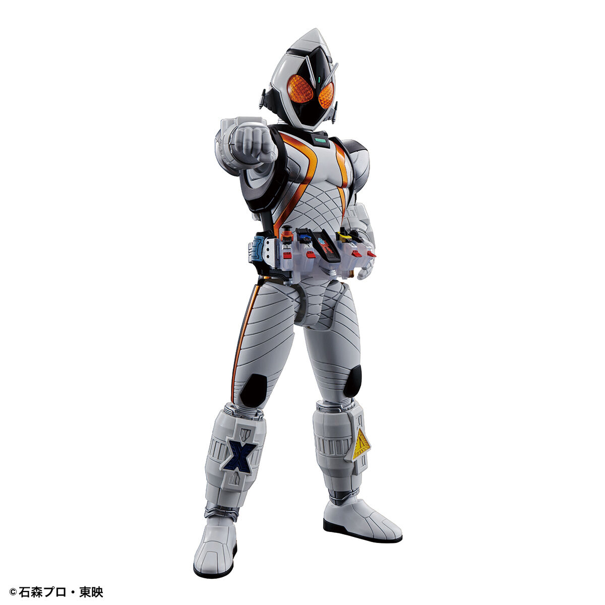 FIGURE RISE STANDARD KAMEN RIDER FOURZE - Imagen 4