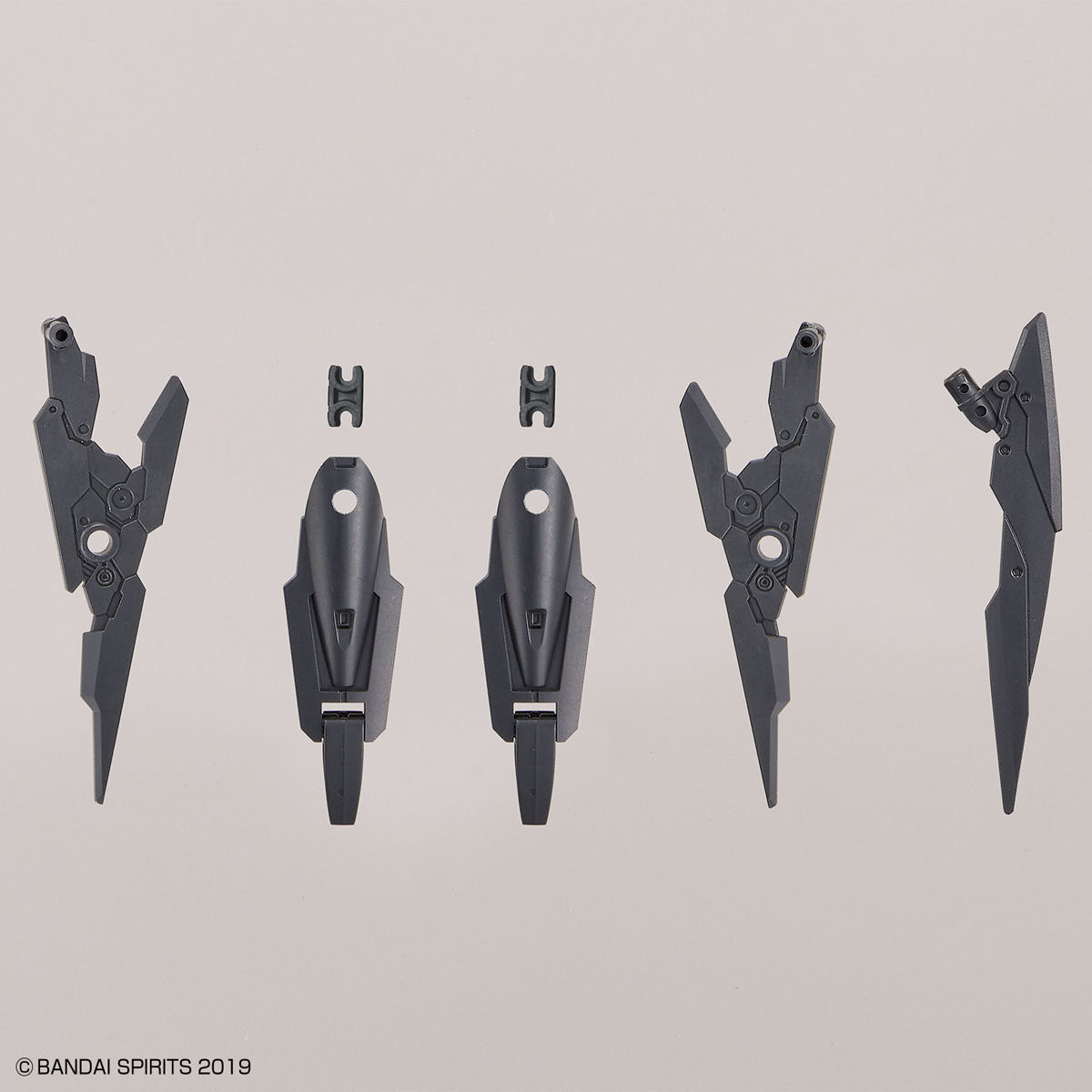 30MM 1/144 OPTION PARTS SET 5 (MULTI WING / MULTI BOOSTER) - Nº W12 - Imagen 4
