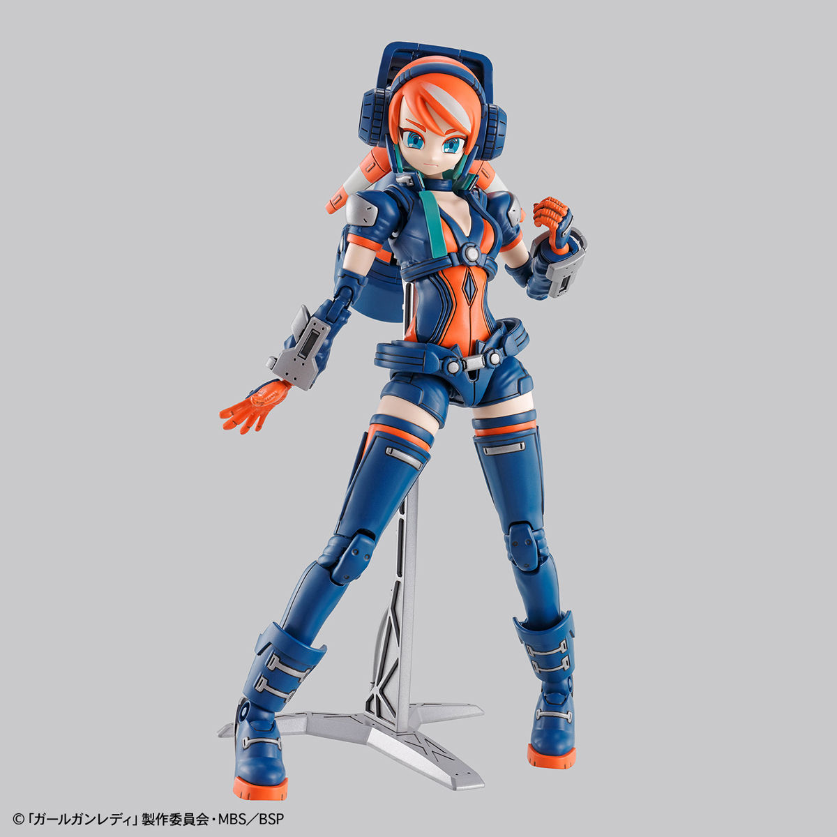ALPHA TANGO LADY COMANDER AMATSU - Imagen 4