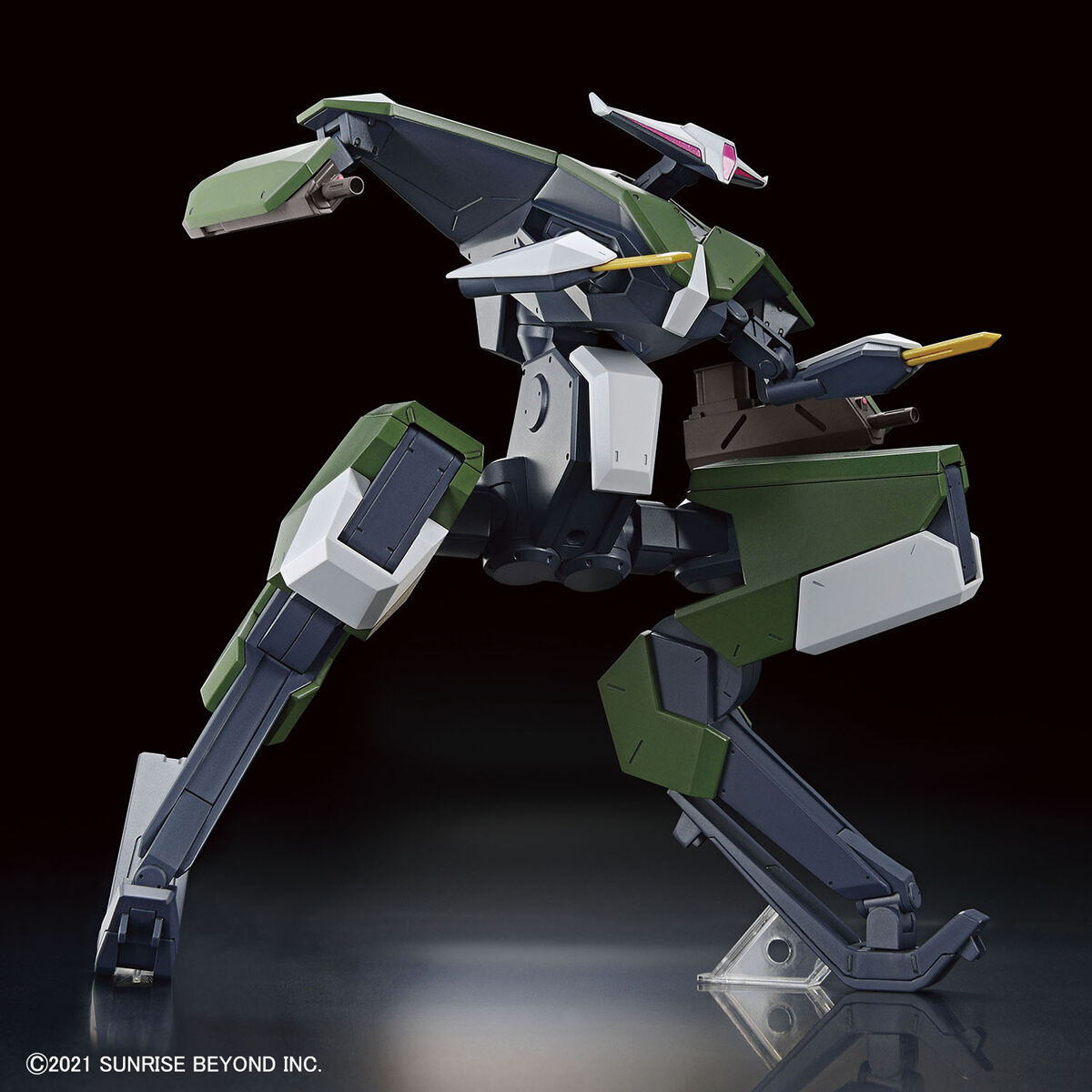 HG 1/72 BUNYIP BOOMERANG - Nº 02 - Imagen 5