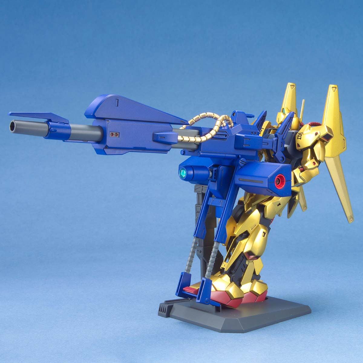 HGUC 1/144 HYAKU-SHIKI + MEGA BAZOOKA LAUNCHER - Nº 048 - Imagen 4