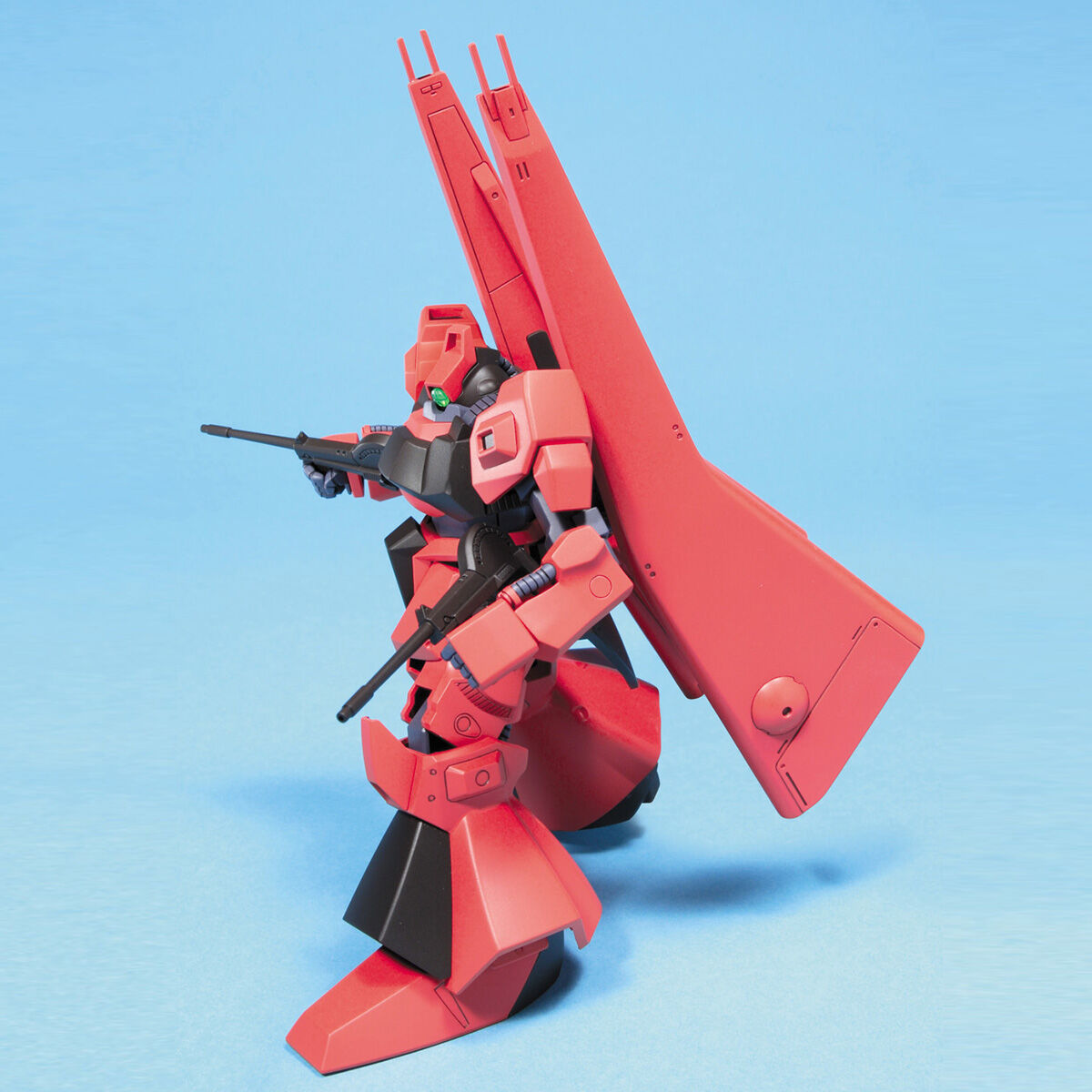 HGUC 1/144 RMS-099B SCHUZRUM DIAS - Nº 094 - Imagen 6
