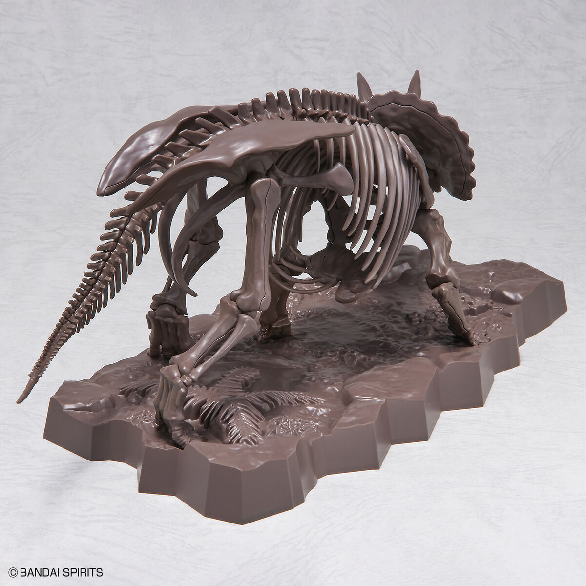 1/32 IMAGINARY SKELETON TRICERATOPS - Nº02 - Imagen 4