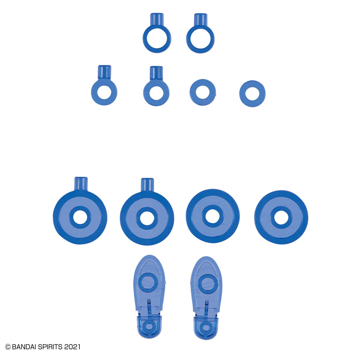 30MS 1/144 OPTION BODY PARTS TYPE S01 COLOR A - Nº OB 06 - Imagen 4
