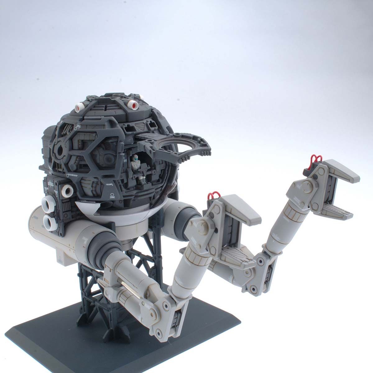 MG 1/100 MOBILE POD BALL VER KA - Nº 076 - Imagen 4