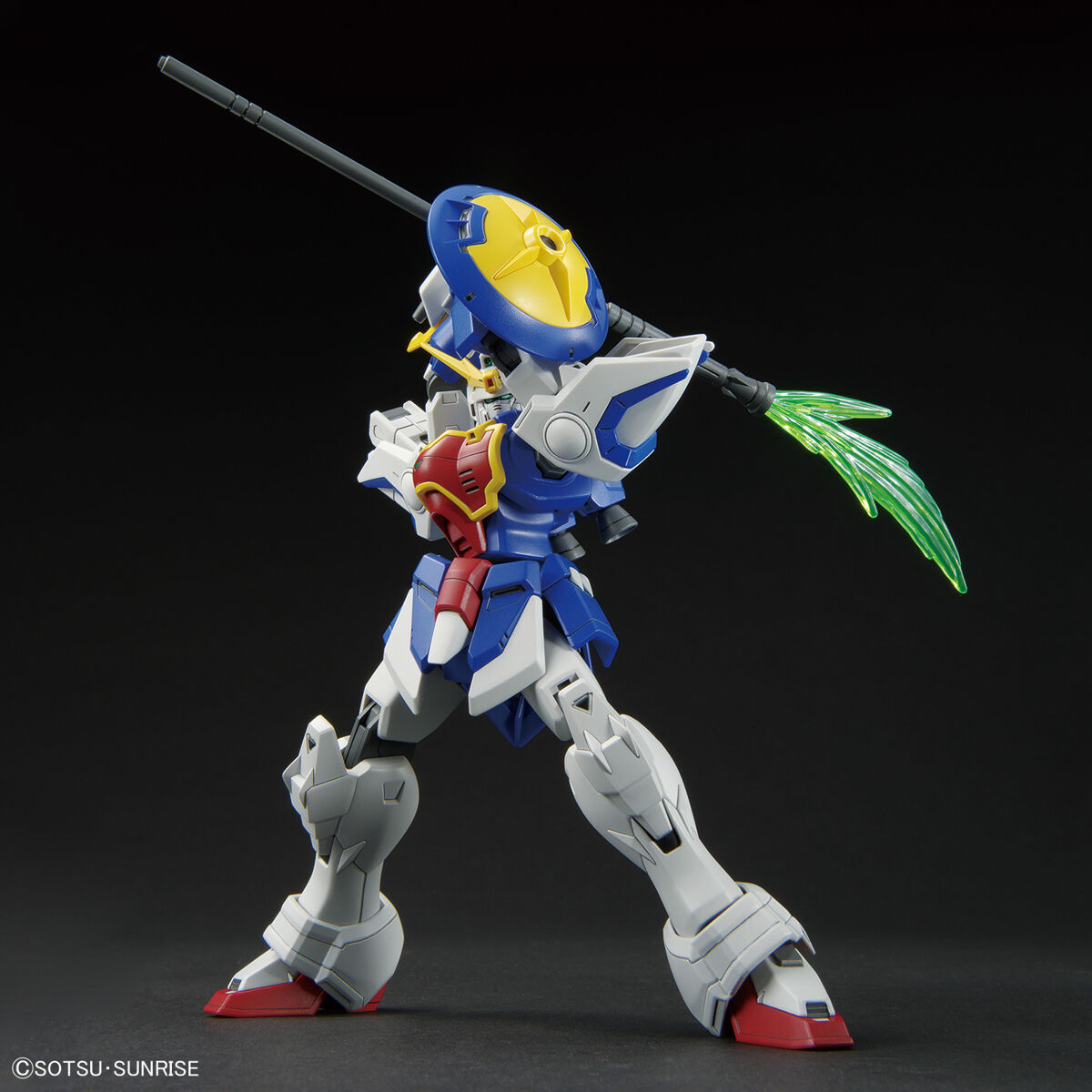 HGAC 1/144 ZZZG-01S SHENLONG GUNDAM - Nº 242 - Imagen 5