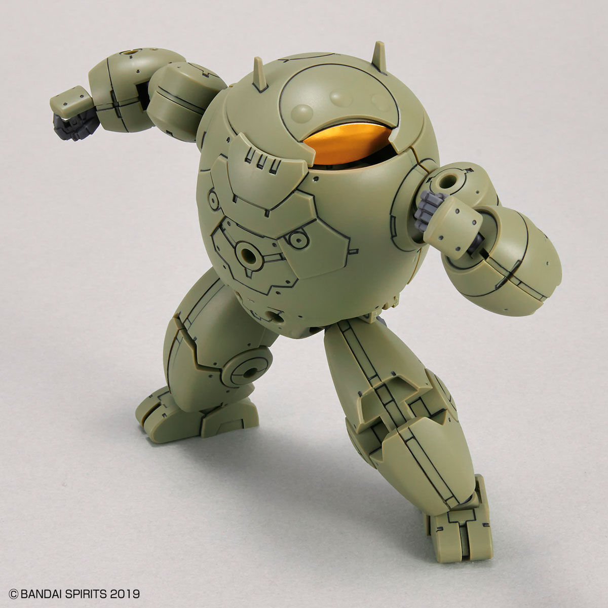 30MM 1/144 ARMORED ASSAULT MECHA VER - Nº EV-12 - Imagen 5