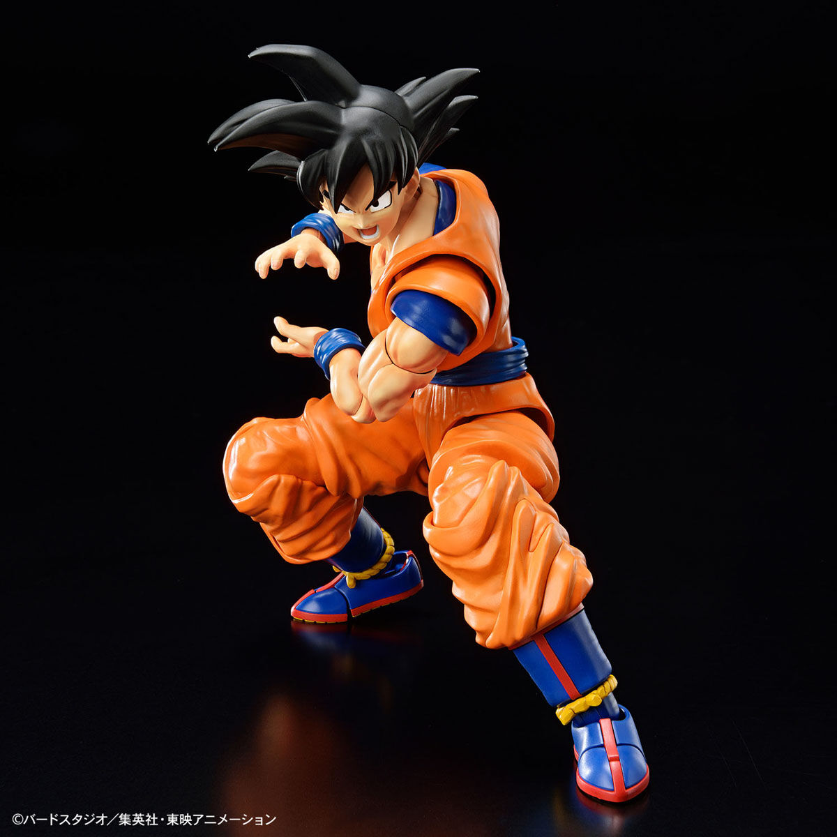 FIGURE RISE SON GOKU NEW SPEC VER. - Imagen 5