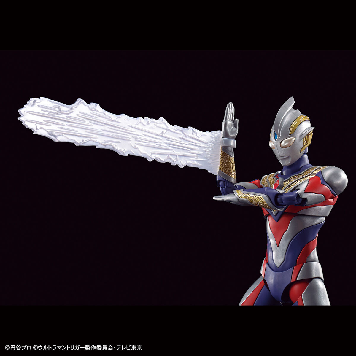 FIGURE RISE STANDARD ULTRAMAN TRIGGER MULTI TYPE - Imagen 5