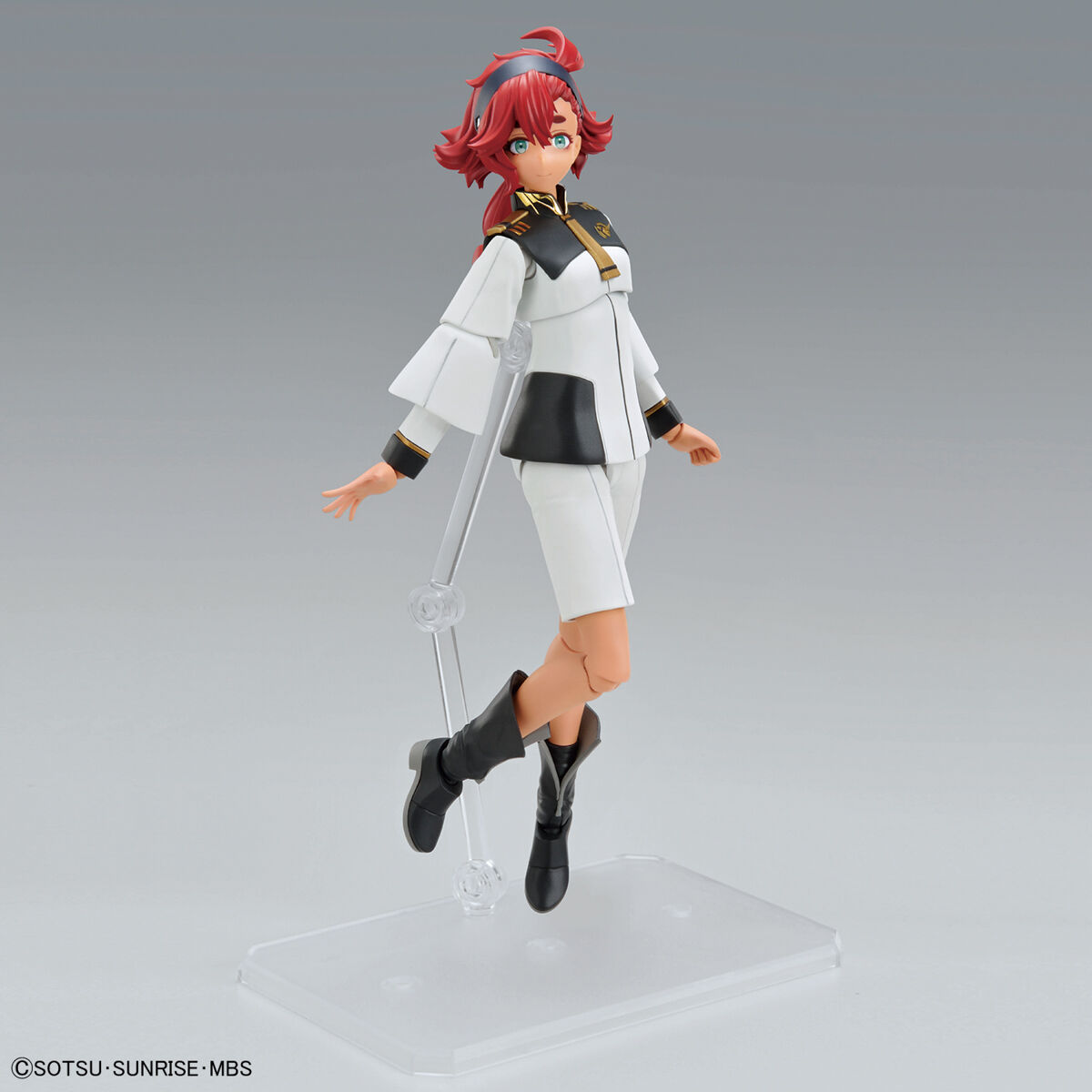 FIGURE RISE WITCH FORM MERCURY SULETTA MERCURY - Imagen 4