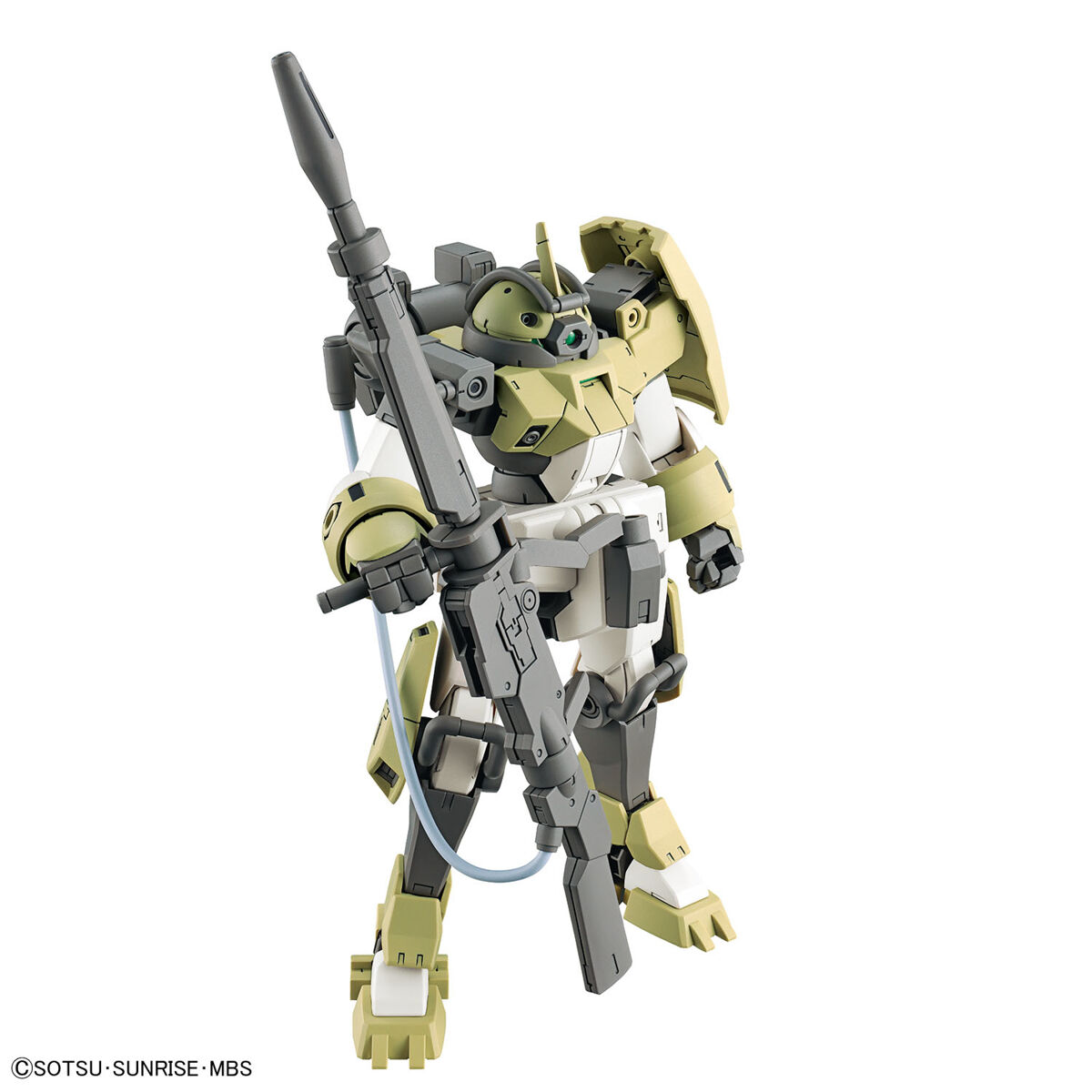 HG THE WITCH FROM MERCURY 1/144 CHUCHU'S DEMI TRAINER – Nº 06 - Imagen 6