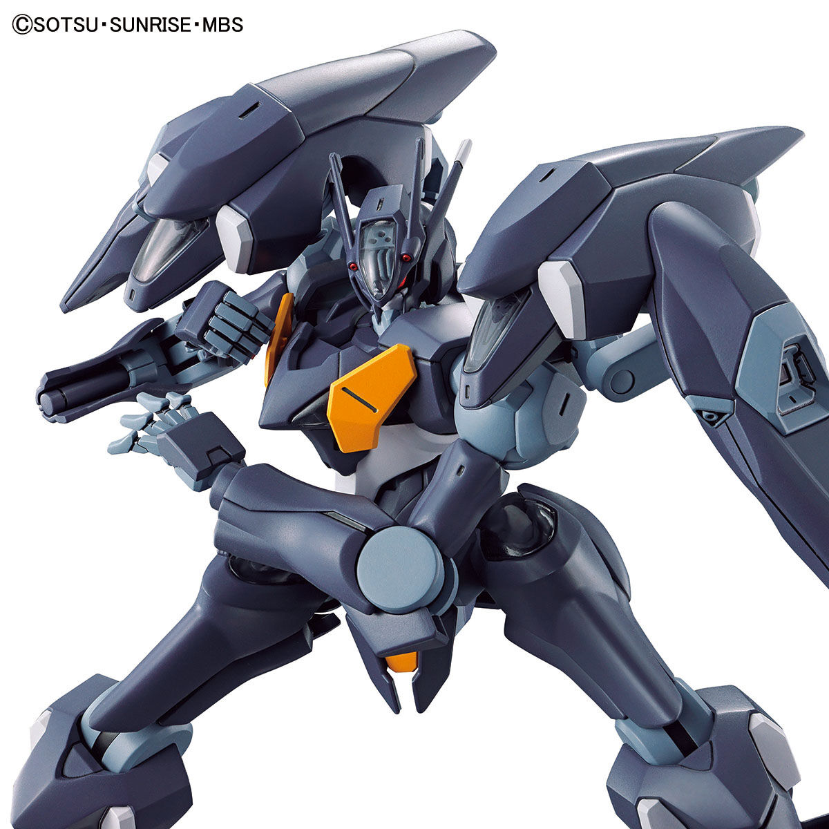 HG THE WITCH FROM MERCURY 1/144 GUNDAM PHARACT – Nº 07 - Imagen 5