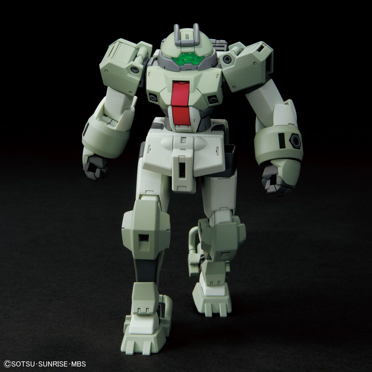 HG THE WITCH FROM MERCURY 1/144 DEMI TRAINER 1/144 – Nº 09 - Imagen 5