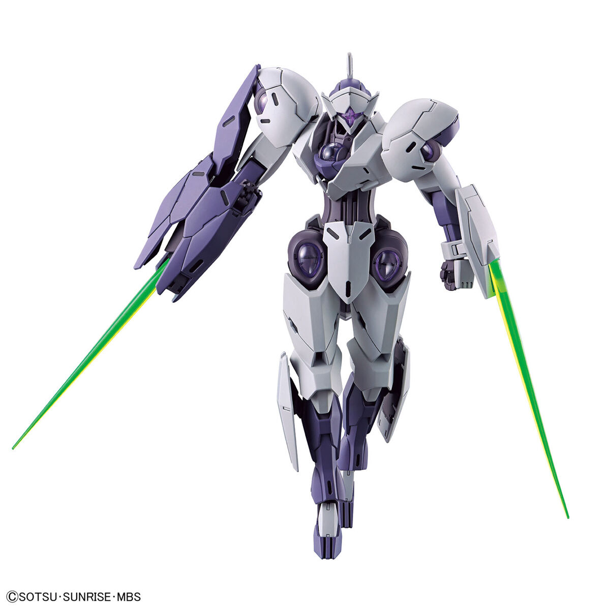 HG THE WITCH FROM MERCURY 1/144 MICHAELIS – Nº 11 - Imagen 4