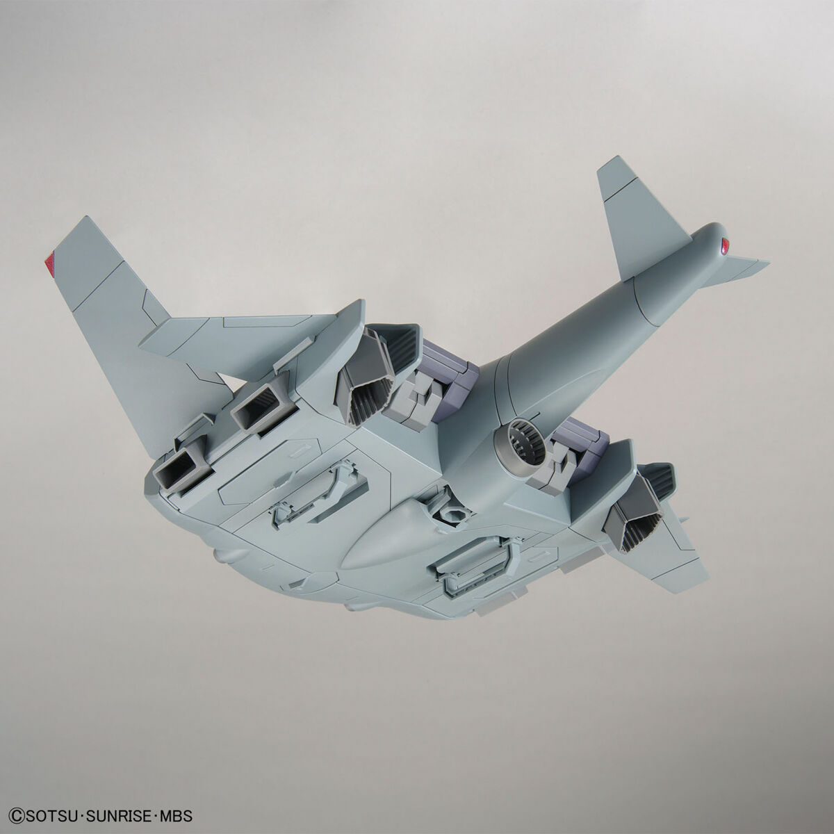 HG THE WITCH FROM MERCURY 1/144 TICKBALANG – Nº 15 - Imagen 4