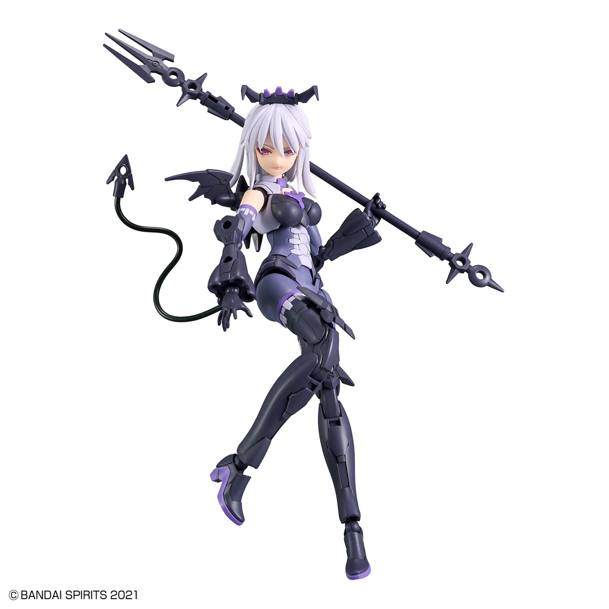 30MS 1/144 NEVERLIA COLOR A - Nº 08 - Imagen 2