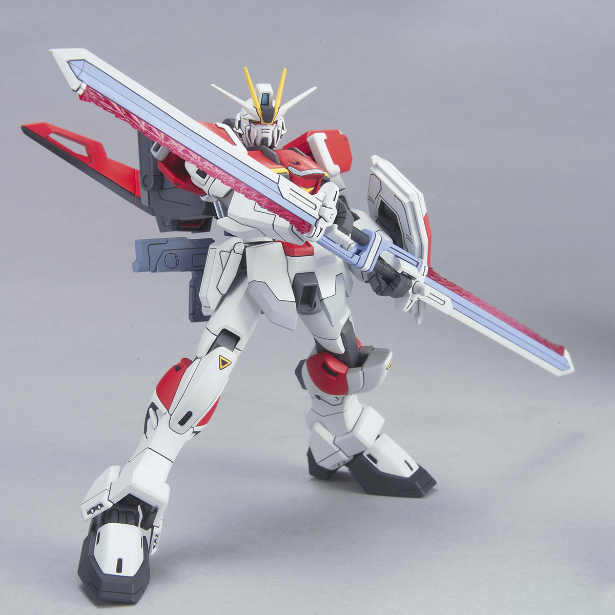 HG GUNDAM SEED 1/144 SWORD IMPULSE GUNDAM - Nº 21 - Imagen 4