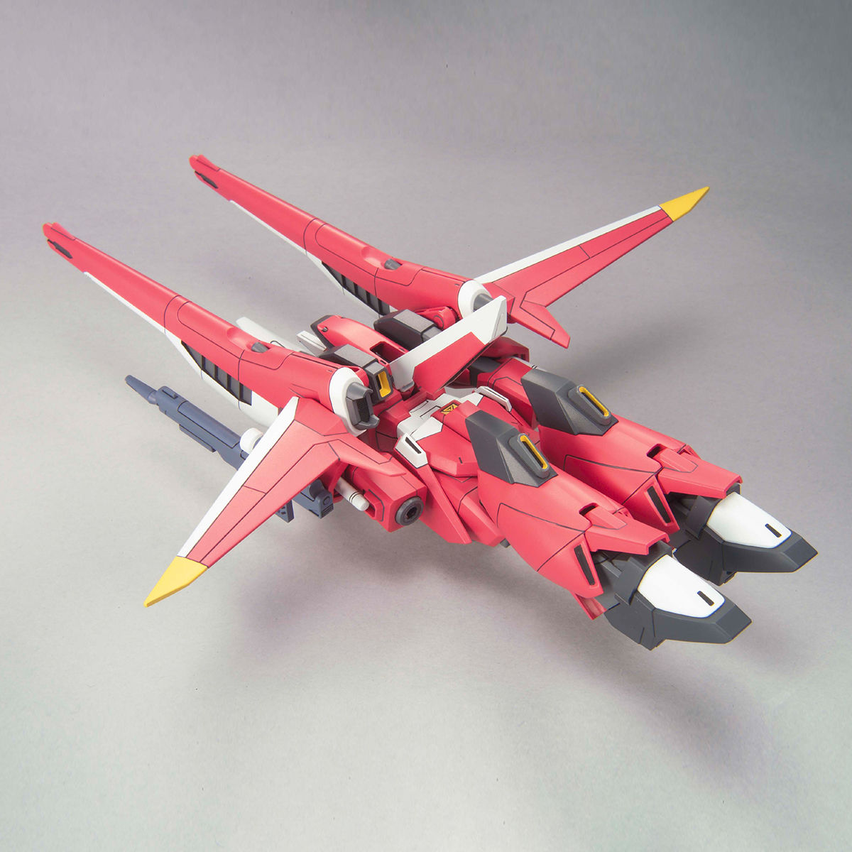 HG GUNDAM SEED 1/144 SAVIOUR GUNDAM - Nº 24 - Imagen 4