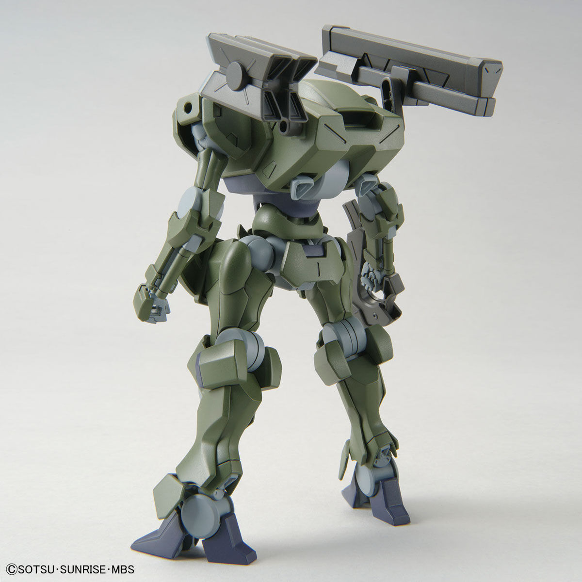 HG THE WITCH FROM MERCURY 1/144 ZOWORT HEAVY - Nº 20 - Imagen 3