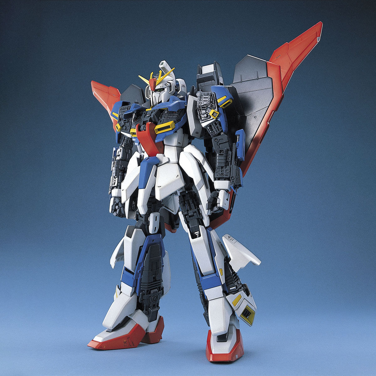 PG 1/60 MSZ-006 ZETA GUNDAM - Nº 04 - Imagen 4