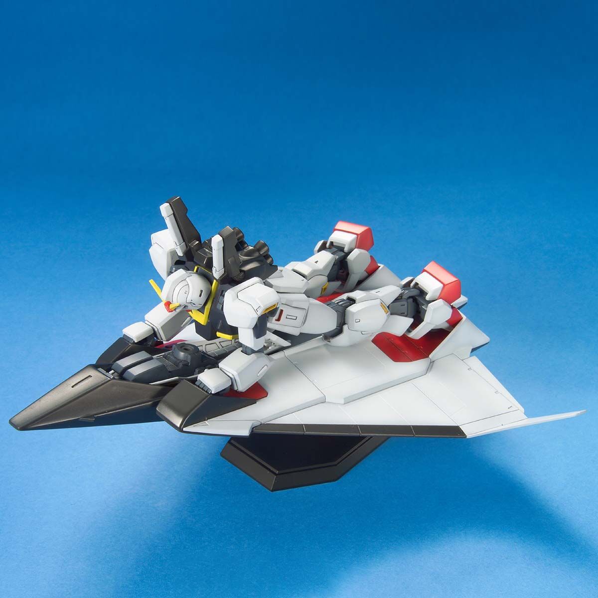HGUC 1/144 RX-178 GUNDAM MK-II + FLYINGARMOR - Nº 053 - Imagen 4