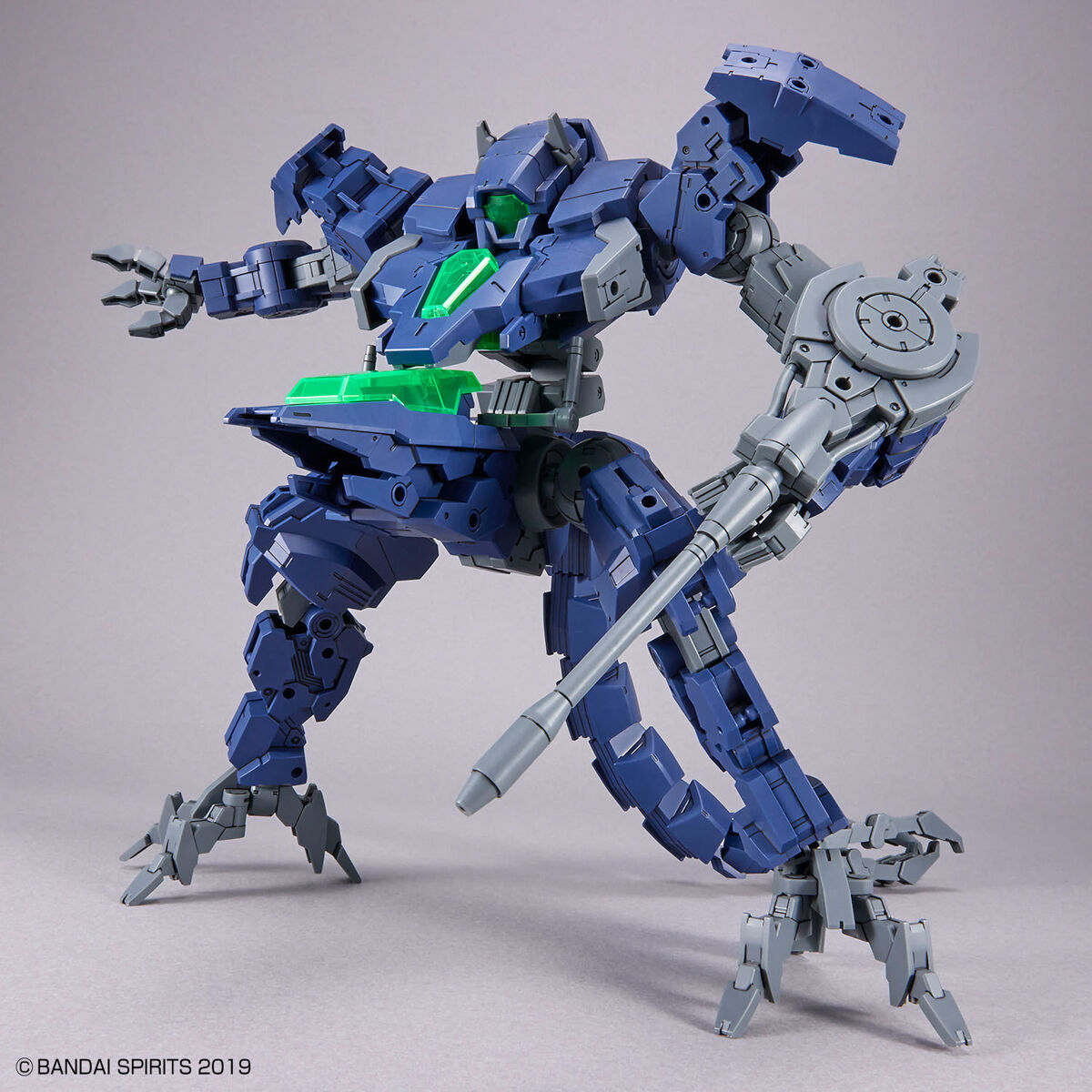 30MM 1/144 PROVEDEL (TYPE-REX 01) - Nº 52 - Imagen 5
