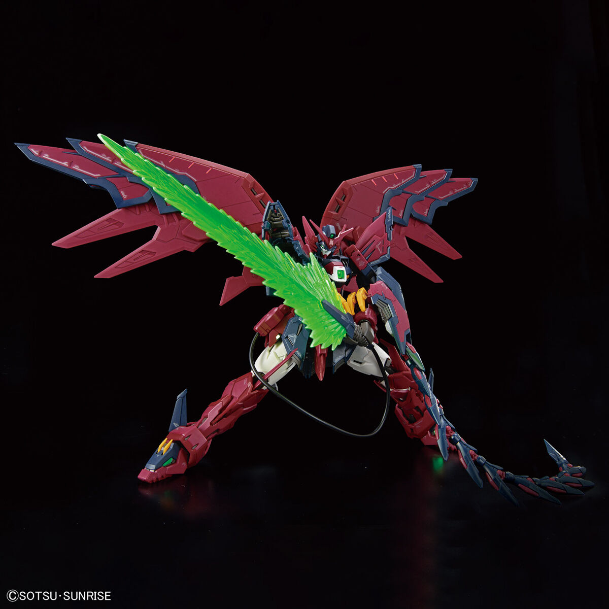 RG 1/144 EPYON GUNDAM - Nº 38 - Imagen 4