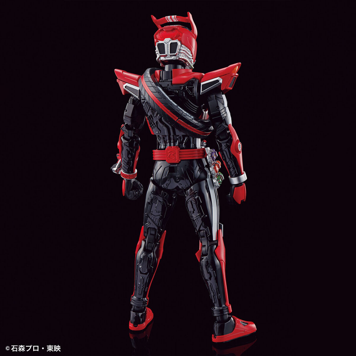 FIGURE RISE STANDARD KAMEN RIDER DRIVE TYPE SPEED - Imagen 3