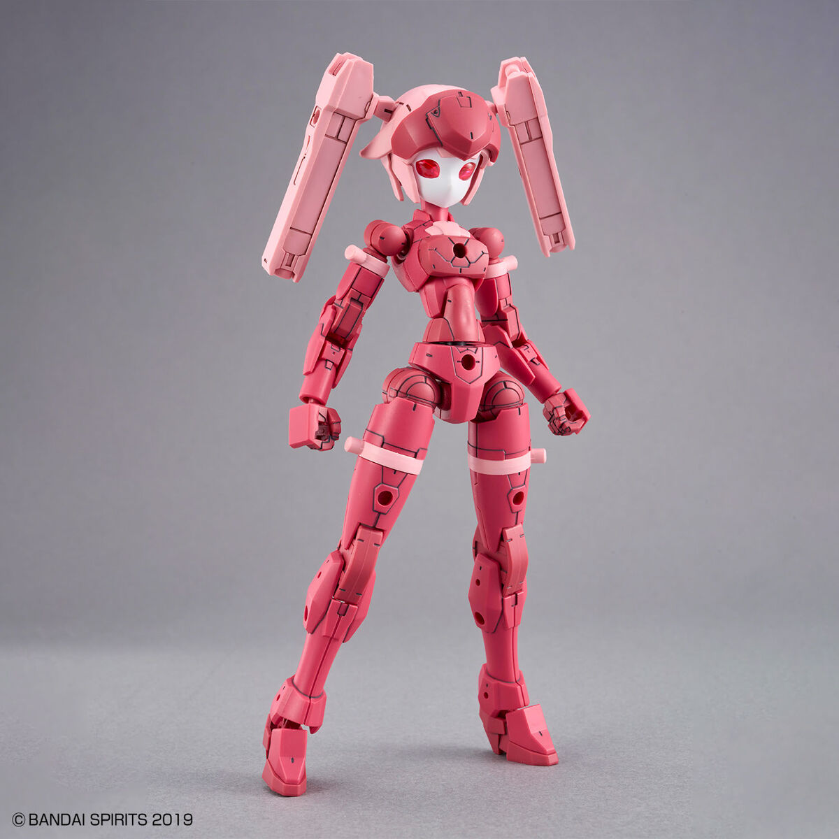 30MM 1/144 ACERBY (TYPE-A) - Nº 53 - Imagen 4