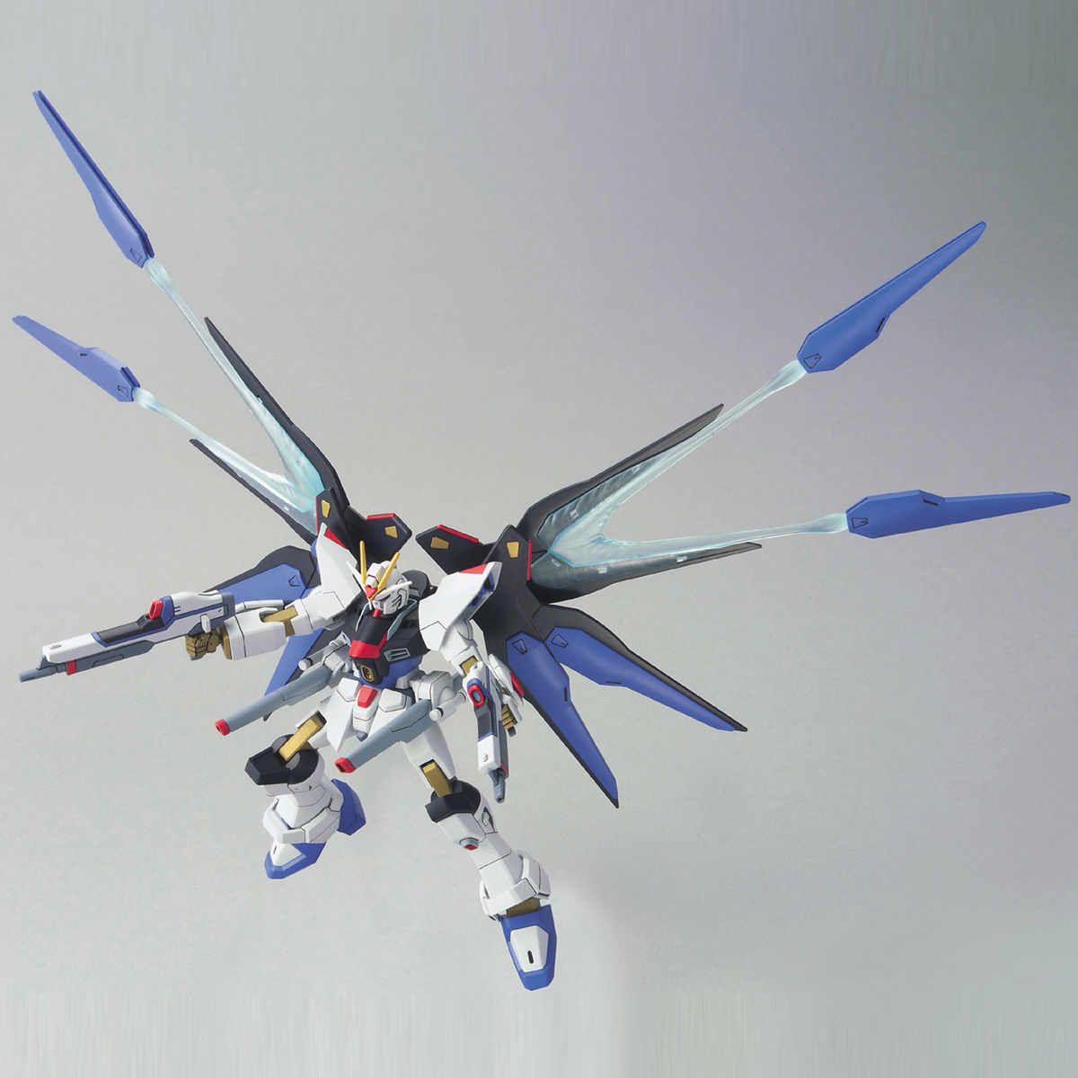 HG GUNDAM SEED 1/144 STRIKE FREEDOM GUNDAM - Nº 34 - Imagen 4