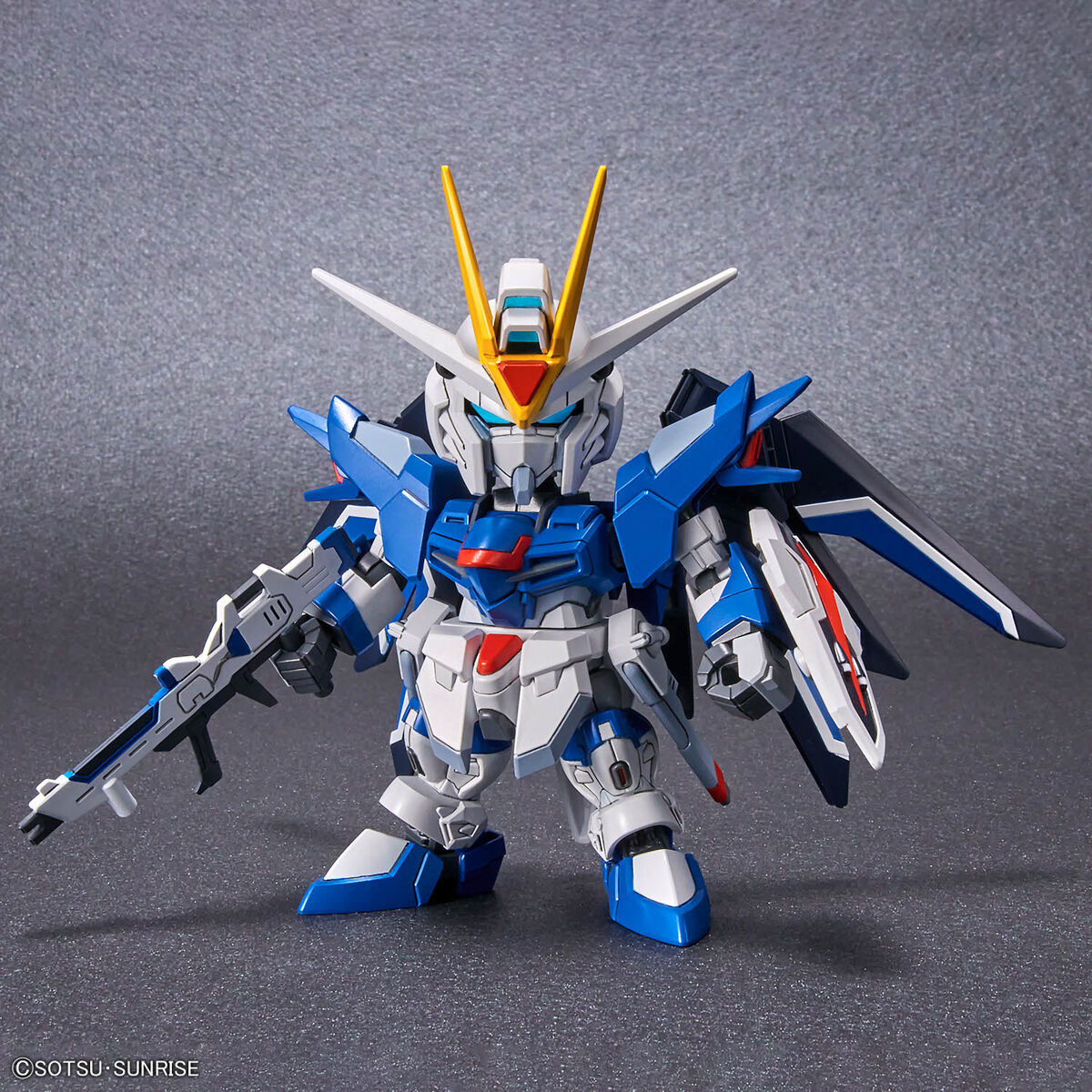 SD EX-STANDARD RISING FREEDOM GUNDAM - Nº 21 - Imagen 4