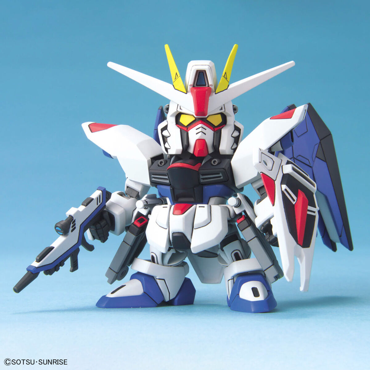 BB SENSHI C.E. BATTLES OF DESTINY SET - Imagen 7