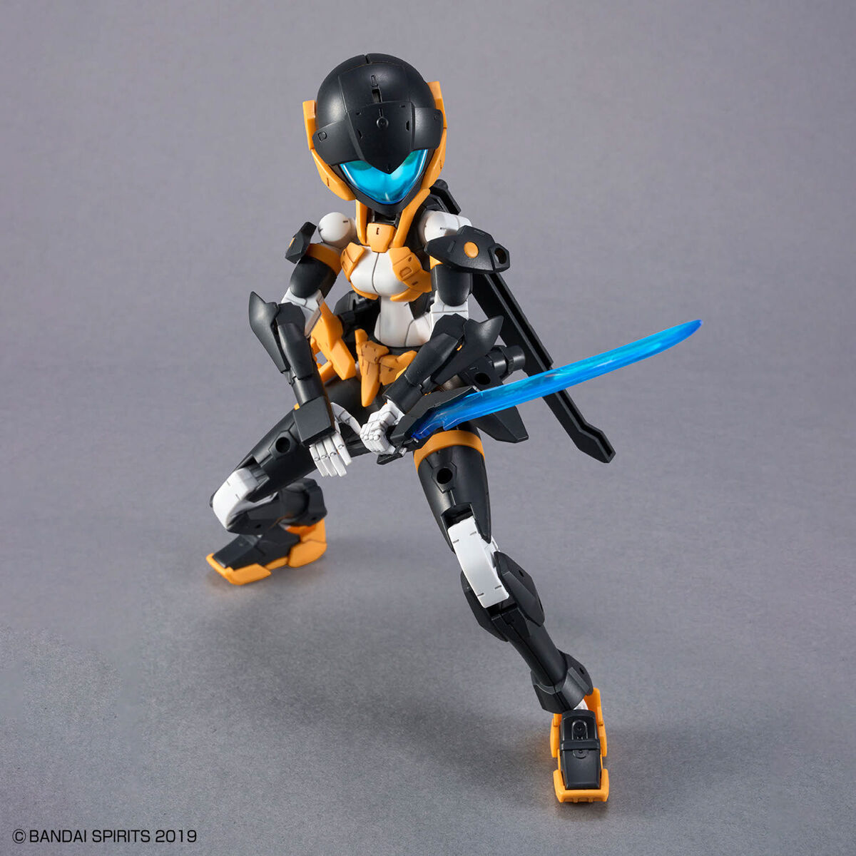 30MM 1/144 ACERBY (TYPE-D) - Nº 65 - Imagen 4