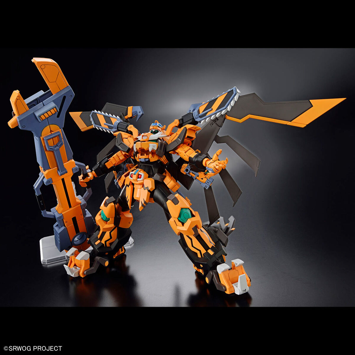 HG 1/114 SRW GUNLEON - Imagen 4