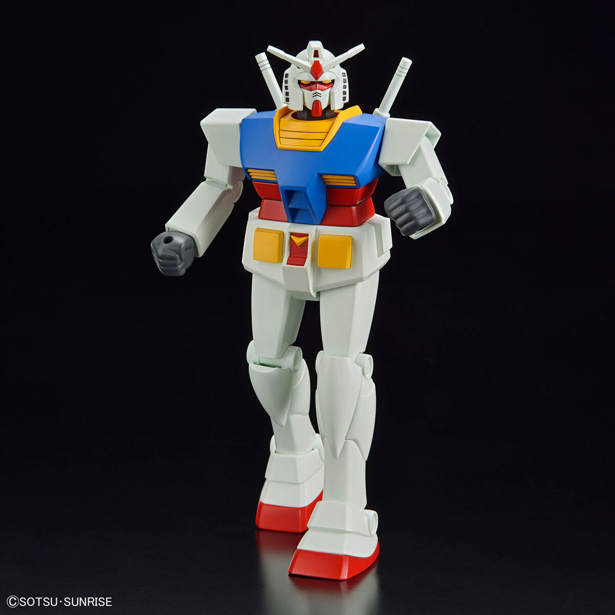 BEST MECHA COLLECTION 1/144 RX-78-2 GUNDAM (REVIVAL VER) - Imagen 7