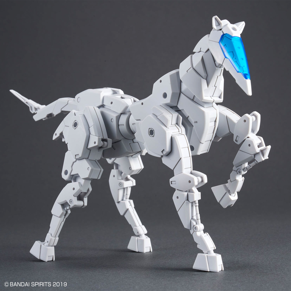 30MM 1/144 EXA VEHICLE (MECHA HORSE VER) (WHITE) - Nº EV-17 - Imagen 4
