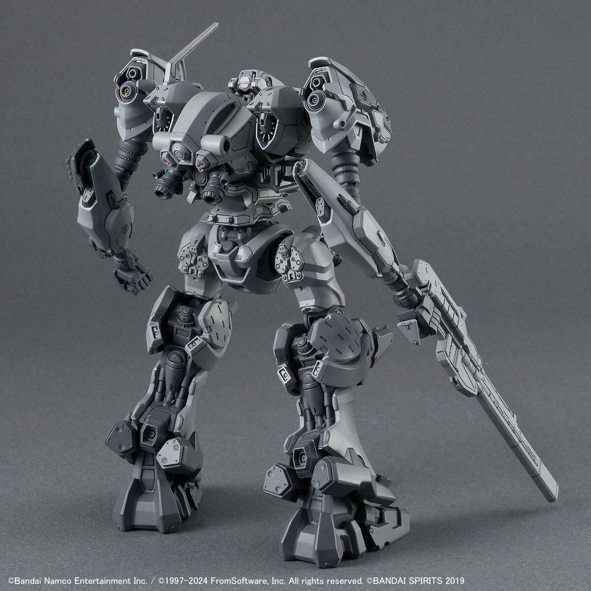 30MM 1/144 ARMORED CORE VI RAD CC-2000 ORBITER - Imagen 4