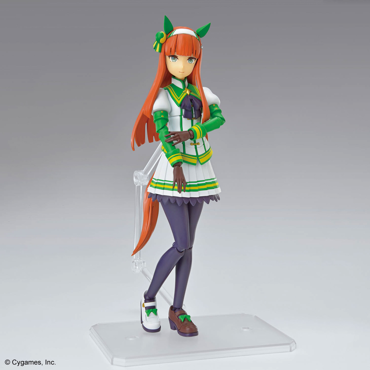 FIGURE RISE UMAMUSUME: PRETTY DERBY SILENCE SUZUKA - Imagen 6