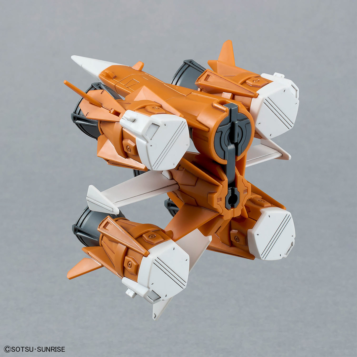 OPTION PARTS SET GUNPLA 14 1/144 (GUNBARREL STRIKER) - Imagen 3