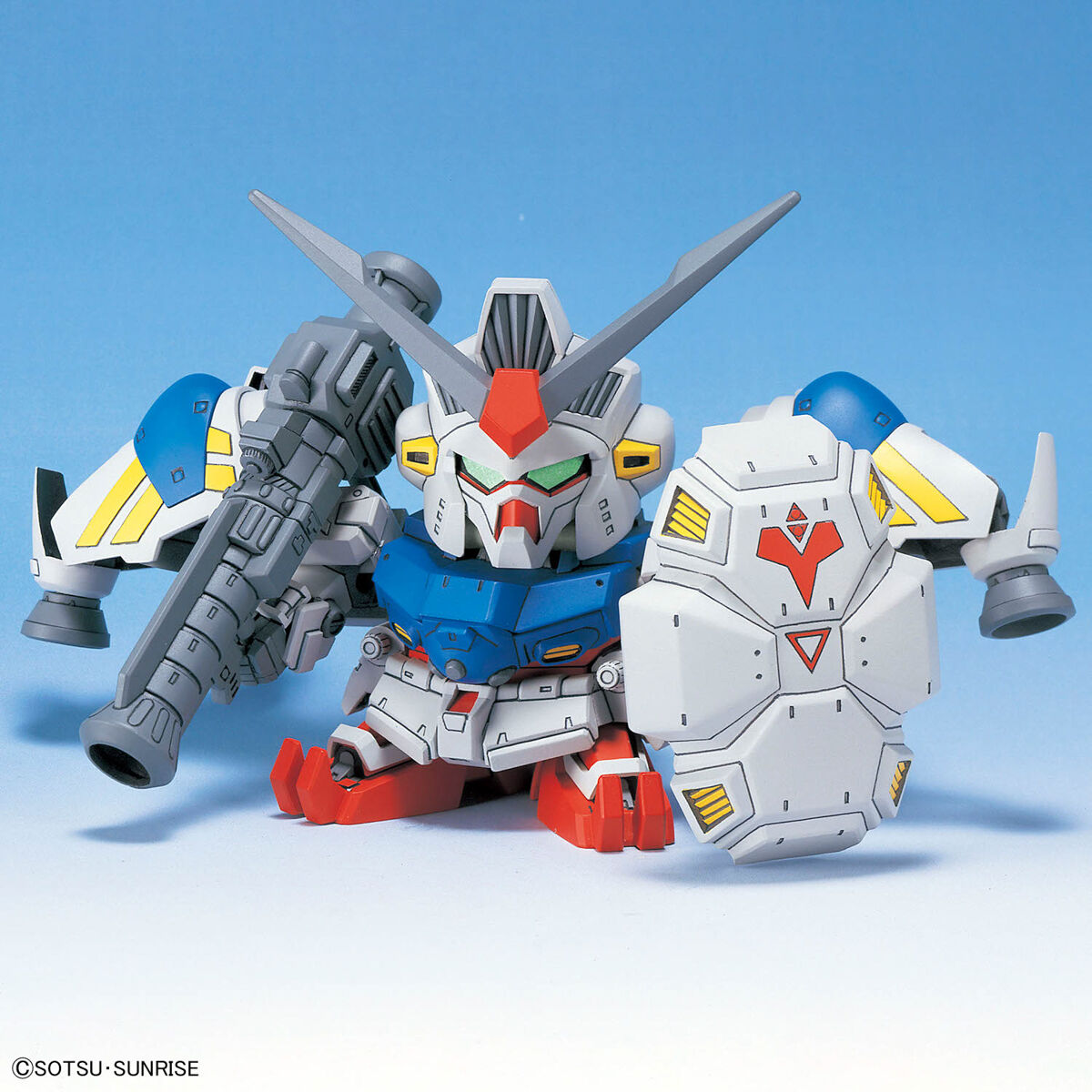 BB SENSHI UC 0083 STARDUST MEMORY SET - Imagen 4