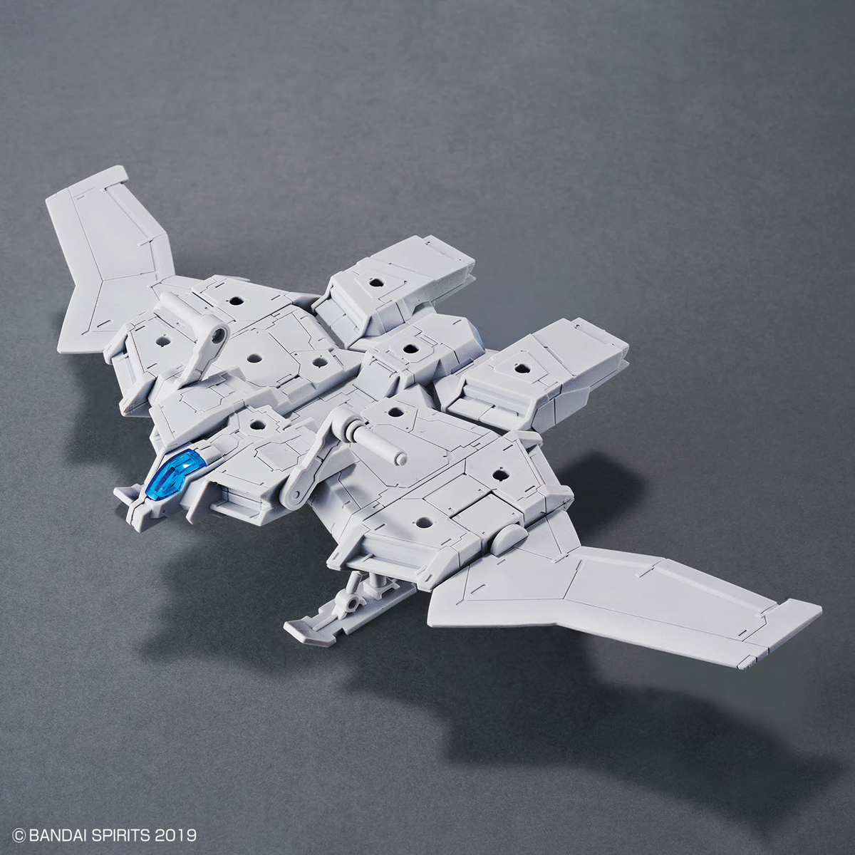 30MM 1/144 EXA VEHICLE (WING MOBILE VER) – Nº EV-19 - Imagen 4