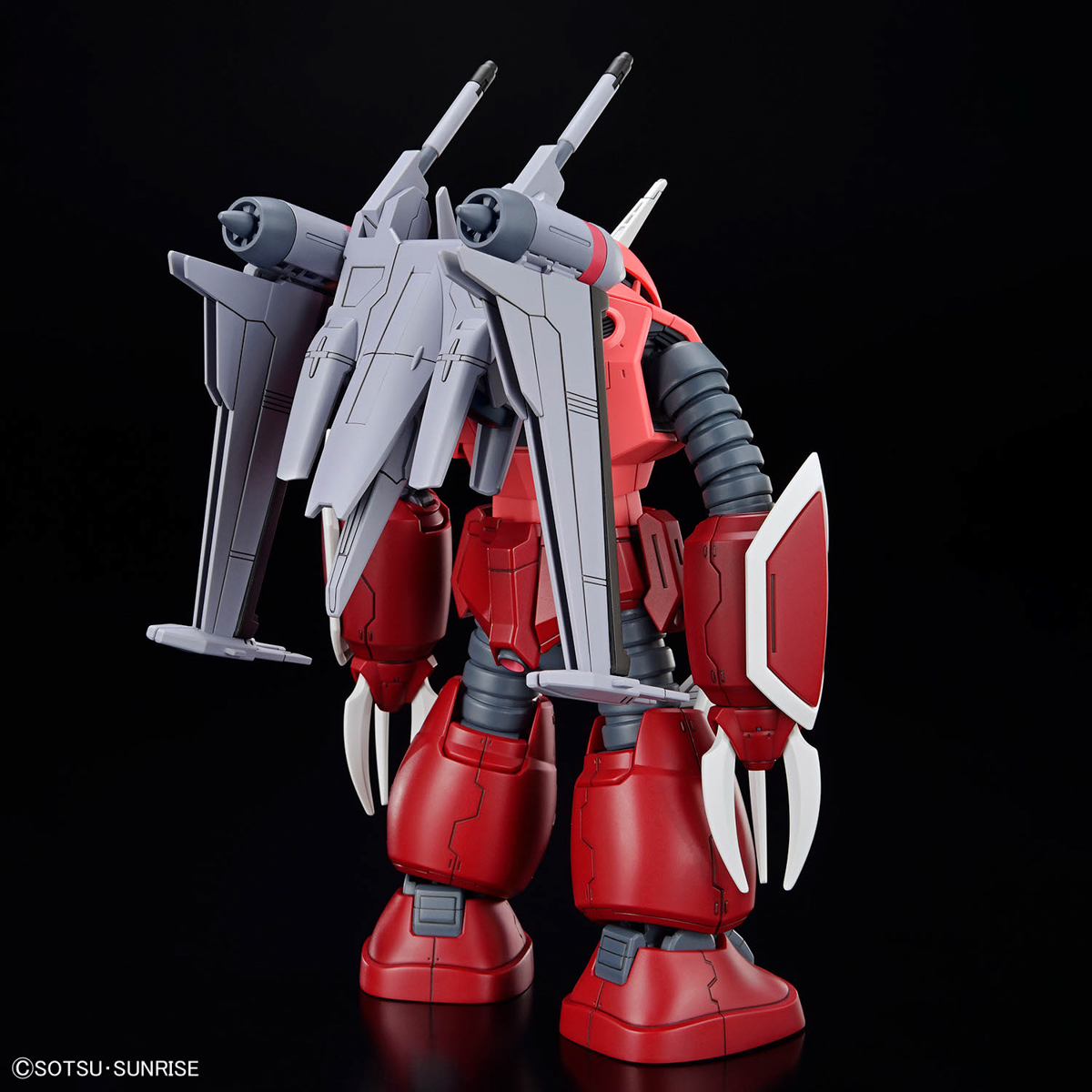 HGCE 1/144 Z'GOK (SEED FREEDOM VER) - Nº 269 - Imagen 3